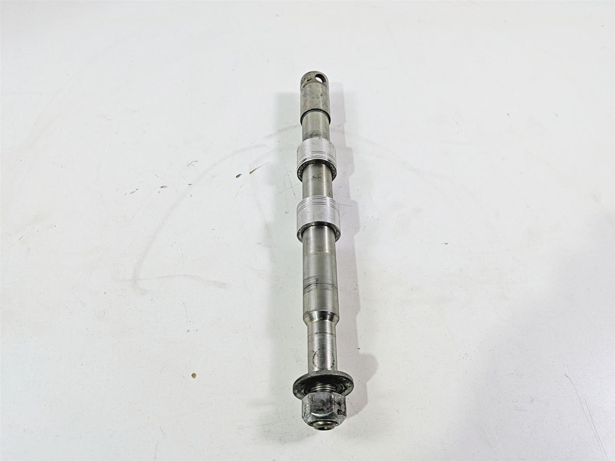 2009 Harley Touring FLHX Street Glide Front Axle Wheel Spindle 41547-07A {{ shop.shopifyCountryName }} - Mototech271