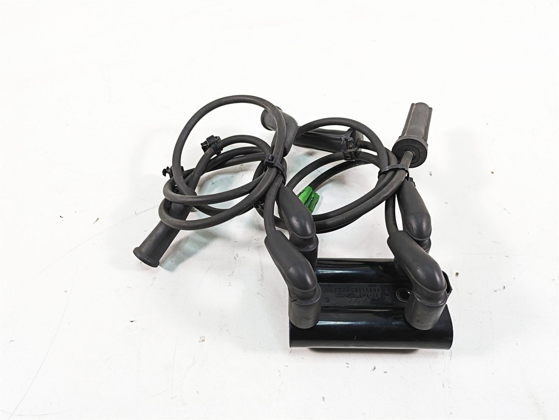 2018 Harley Touring FLHXSE CVO Street Glide Delphi Ignition Coil 28514000 {{ shop.shopifyCountryName }} - Mototech271