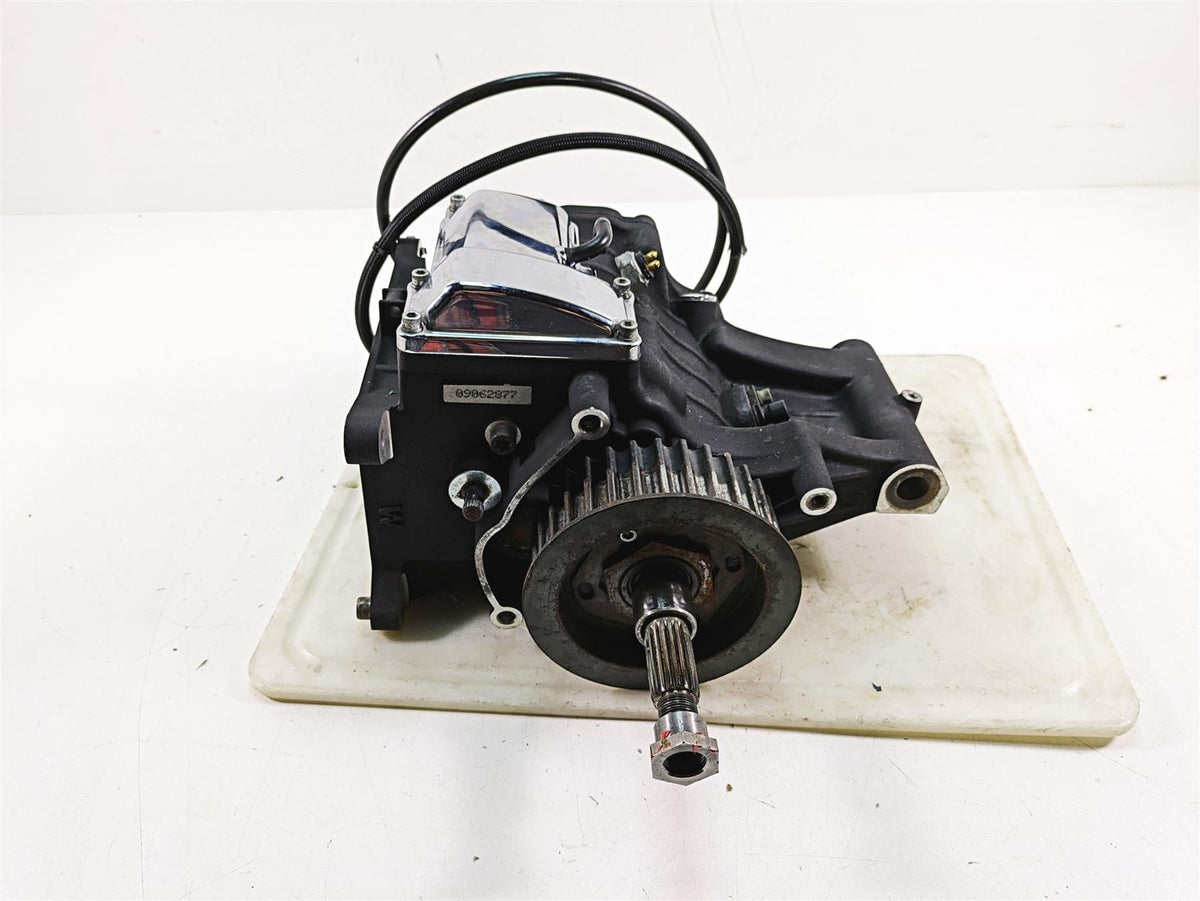2009 Harley FXCWC Softail Rocker C 6 Speed Transmission Gear Box - 26k 33153-09 {{ shop.shopifyCountryName }} - Mototech271