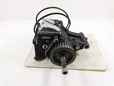 2009 Harley FXCWC Softail Rocker C 6 Speed Transmission Gear Box - 26k 33153-09 {{ shop.shopifyCountryName }} - Mototech271