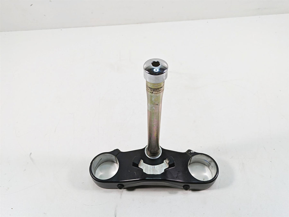 2008 Buell 1125 R Lower Triple Tree Steering Clamp - Read 56mm J0106.1AMXT {{ shop.shopifyCountryName }} - Mototech271