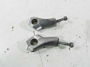 2004 Victory Kingpin Handlebar Riser Holder Set 1821325 1821325