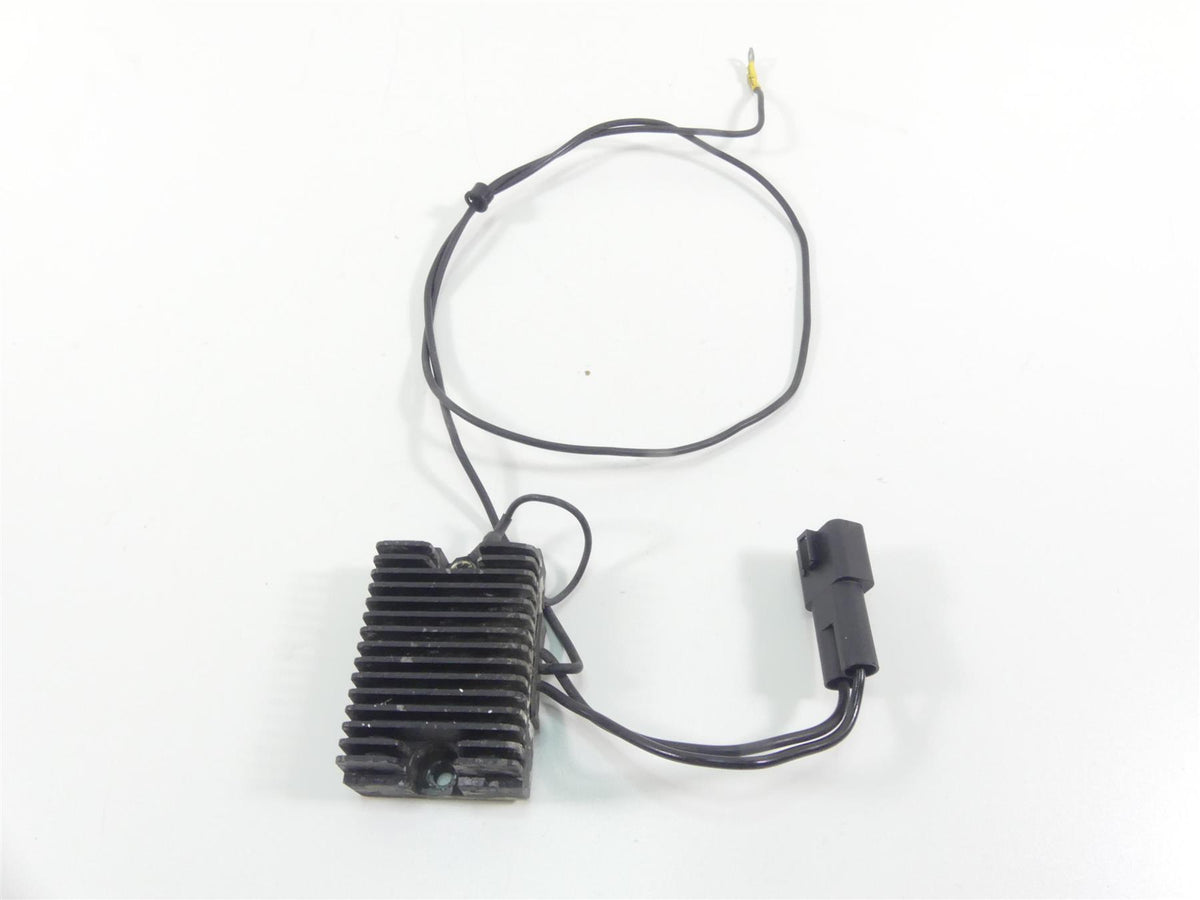1999 Harley Dyna FXDS Convertible Rectifier Voltage Regulator 74518-99A {{ shop.shopifyCountryName }} - Mototech271