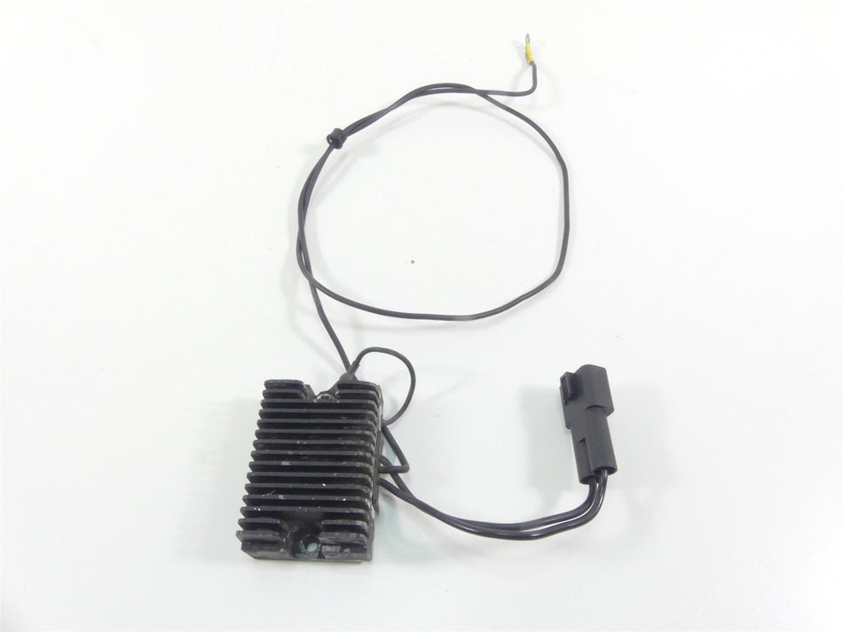 1999 Harley Dyna FXDS Convertible Rectifier Voltage Regulator 74518-99A {{ shop.shopifyCountryName }} - Mototech271