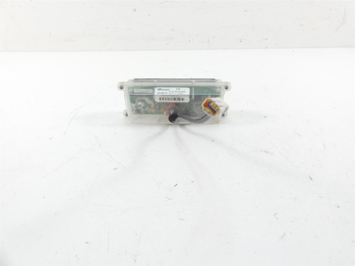 2013 Victory Cross Country Stereo Radio Display Screen Head Unit 4012154 {{ shop.shopifyCountryName }} - Mototech271