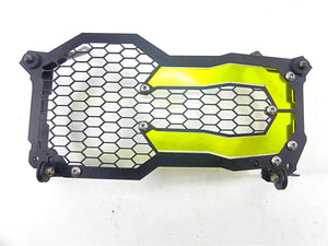 2014 BMW R1200GS K50 Aftermarket Headlight Head Light Cover Protector Guard