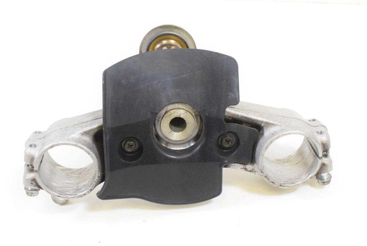 2006 Suzuki GSXR600 GSX-R600 Lower Triple Tree Steering Yoke 51410-01H00 {{ shop.shopifyCountryName }} - Mototech271
