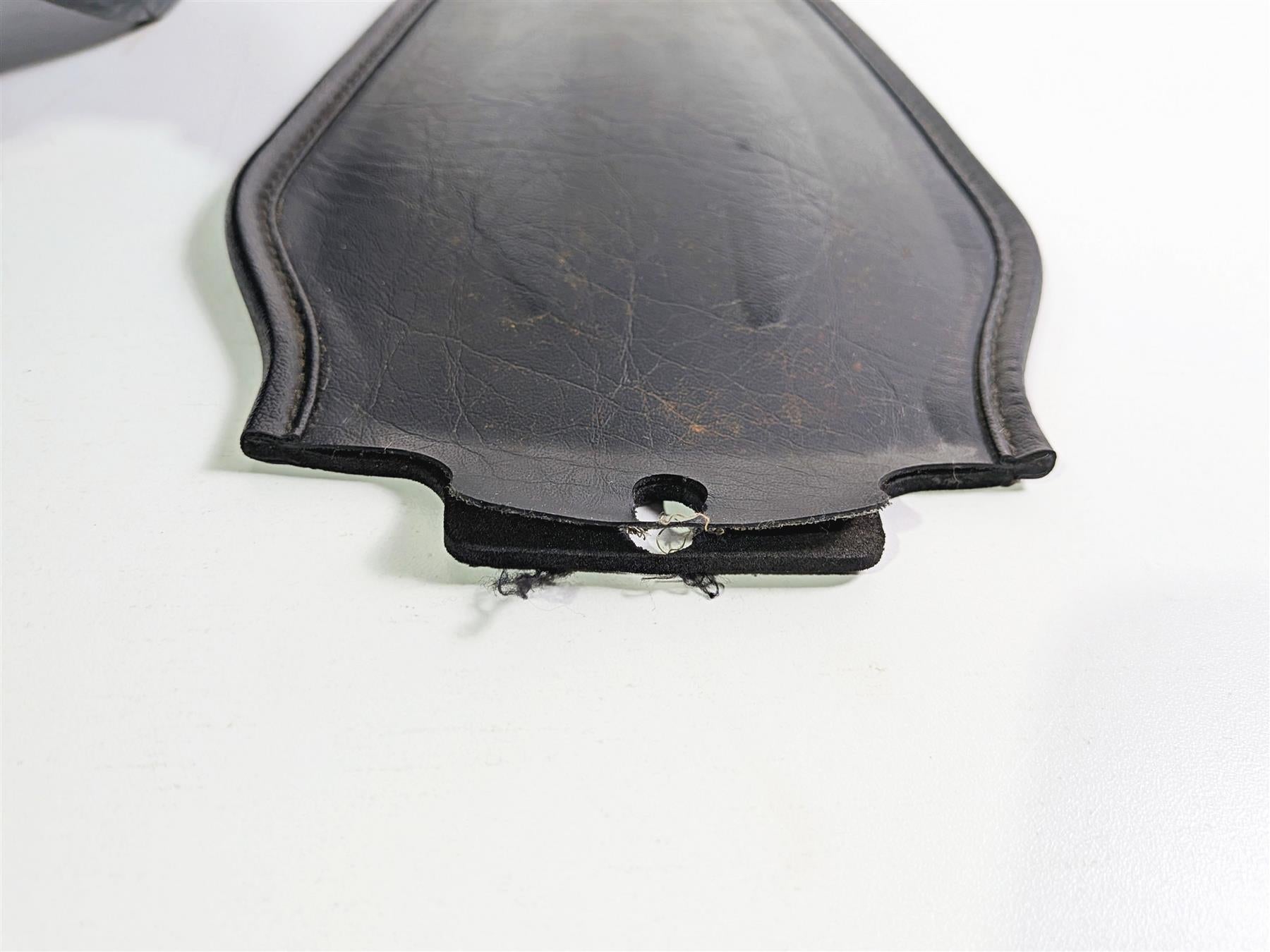 2003 Honda V-Twin VTX1800 C Front Rider Seat Saddle 77200-MCH-000 {{ shop.shopifyCountryName }} - Mototech271