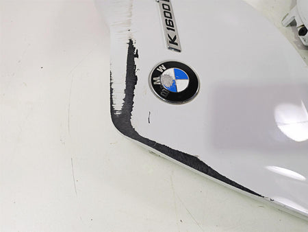 2015 BMW K1600 GT K48 Main Side Cover Fairing Emblem Set 46637710431 46637710432 {{ shop.shopifyCountryName }} - Mototech271