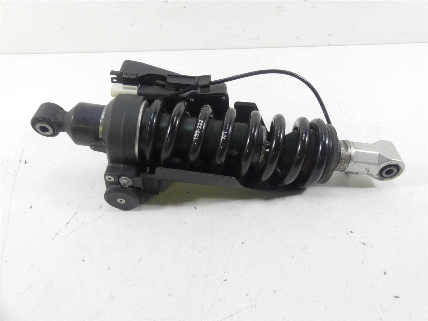 2012 BMW R1200 GS K255 Adventure Rear Esa Shock Suspension Damper 33537728367 | Mototech271
