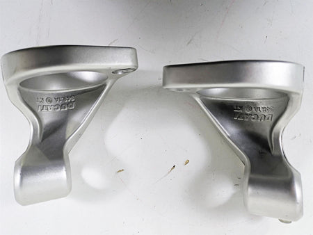 2019 Ducati Supersport 939 S Handle Bar Mounts Clamp Holder Set 36015581AA {{ shop.shopifyCountryName }} - Mototech271