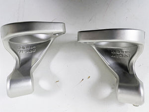 2019 Ducati Supersport 939 S Handle Bar Mounts Clamp Holder Set 36015581AA | Mototech271