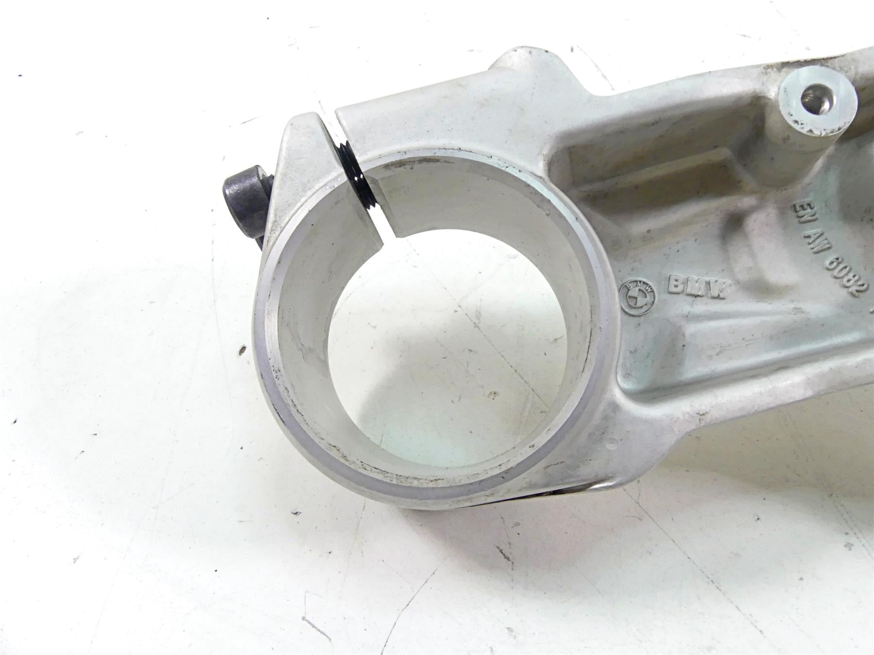 2015 BMW R1200GS GSW K50 Lower Triple Tree Clamp + Ball Joint - Read 31428549490 {{ shop.shopifyCountryName }} - Mototech271