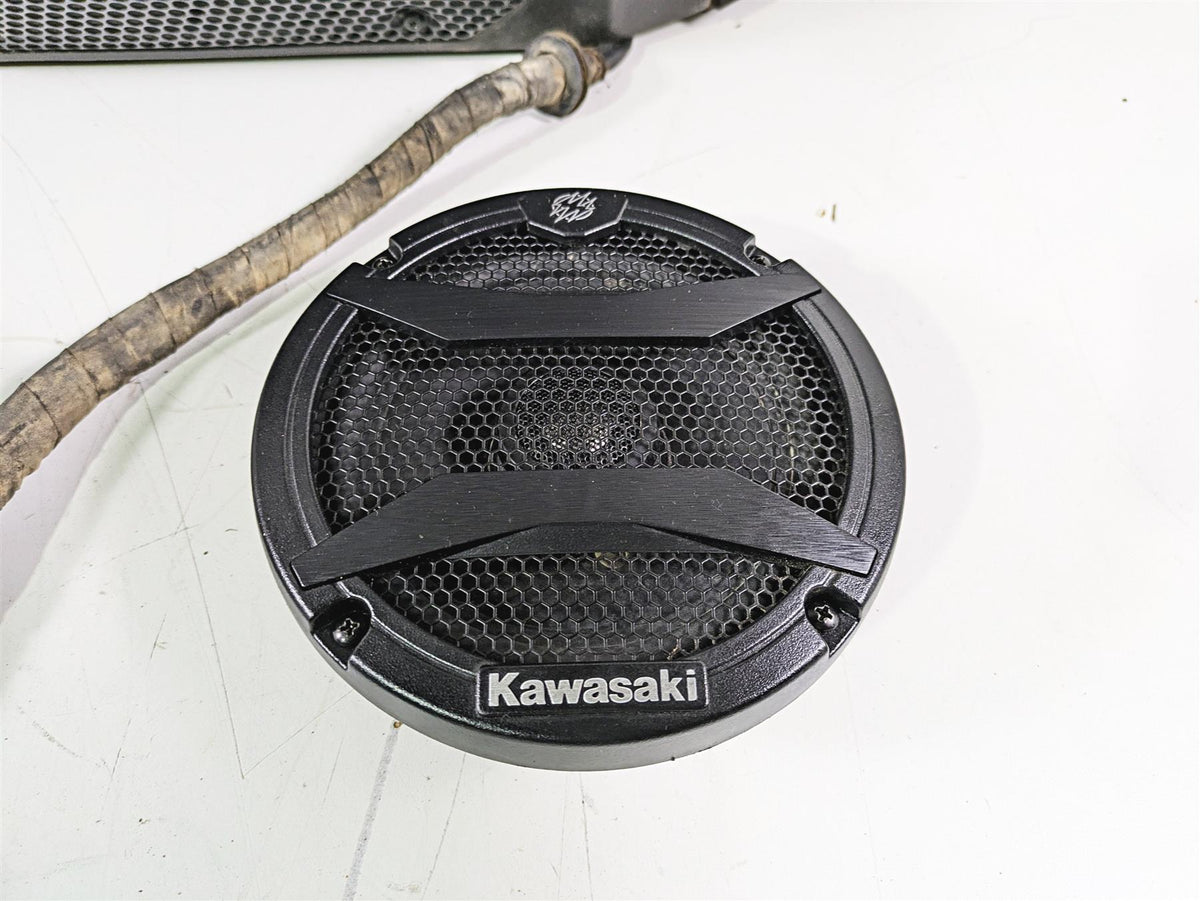 2022 Kawasaki Teryx KRX KRF 1000 C SE Subwoofer & Door Speaker FOR PARTS 99994-1735 {{ shop.shopifyCountryName }} - Mototech271
