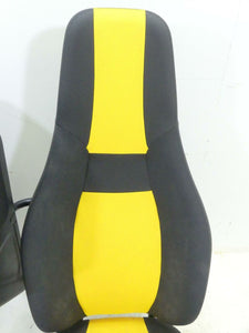 2016 Yamaha YXZ1000 R EPS Rider Driver Passenger Seat Set - Read 2HC-F473C-00-00 | Mototech271