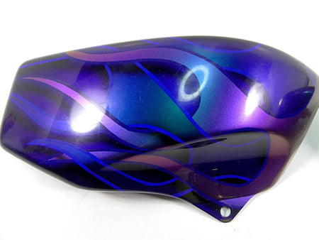 2002 Honda VTX1800 R Side Cover Fairing Flames Set 83510-MCV-000 83610-MCV-000 {{ shop.shopifyCountryName }} - Mototech271