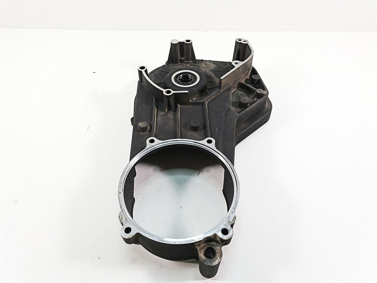 2006 Harley Touring FLHXI Street Glide Inner Primary Drive Clutch Cover 60677-01 {{ shop.shopifyCountryName }} - Mototech271