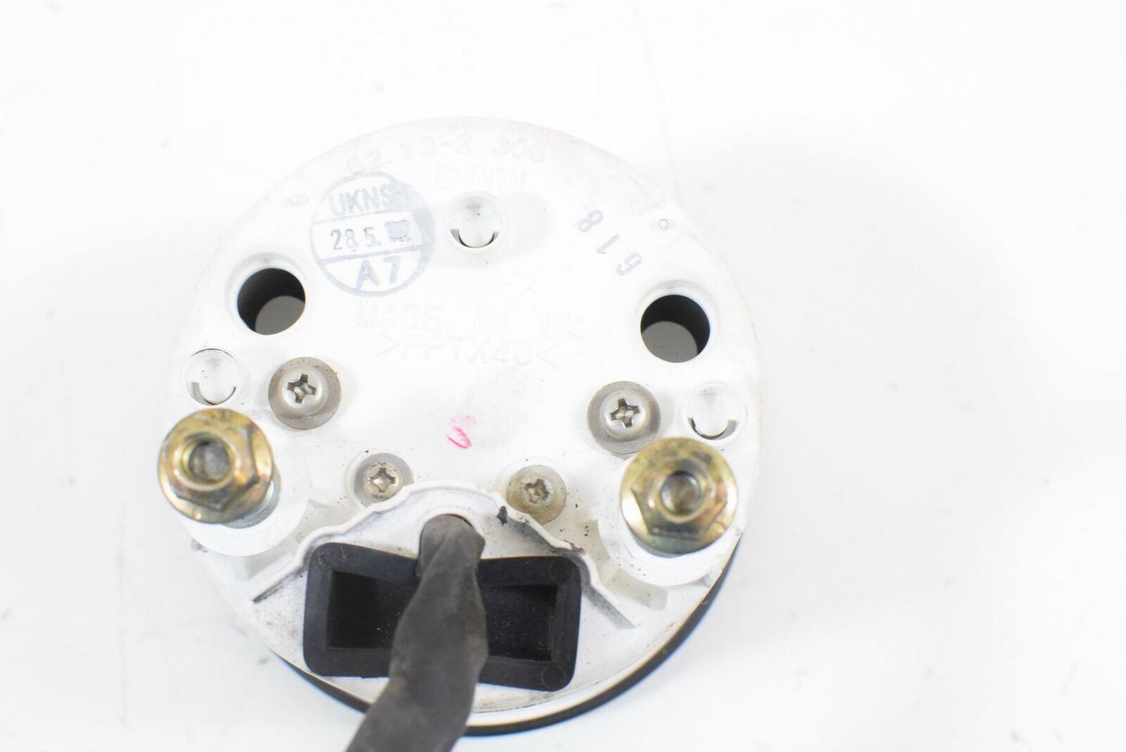 2003 BMW R1150 RT R1150RT R22 Tachometer Tacho Meter Gauge 62132306618 {{ shop.shopifyCountryName }} - Mototech271
