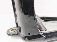 Load image into Gallery viewer, 2020 Harley Softail FXST Standard Swingarm Swing Arm &amp; Guards 47400099BHP
