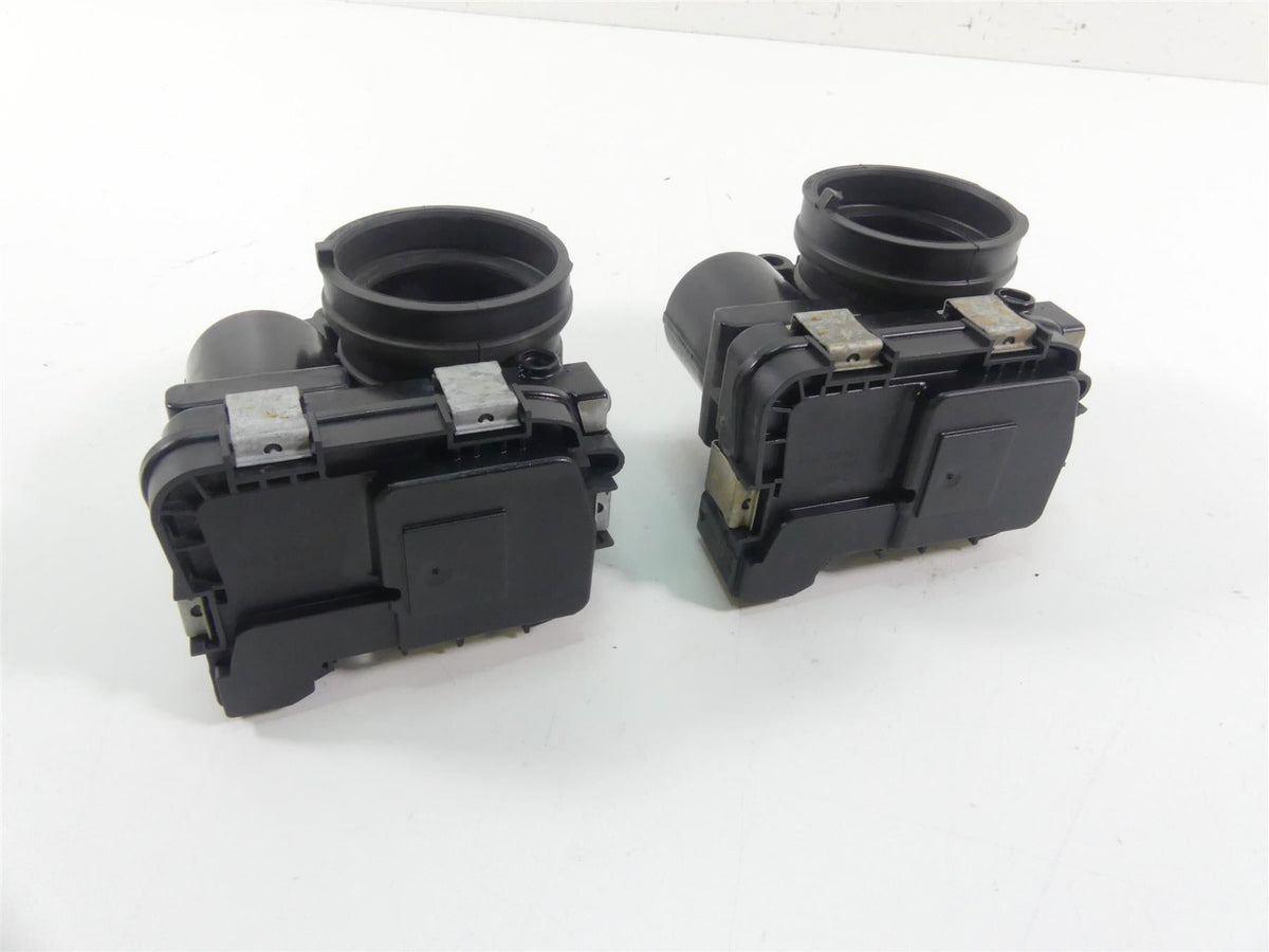 2013 BMW R1200GS GSW K50 Throttle Body Bodies Fuel Injection Set 13548564959 | Mototech271