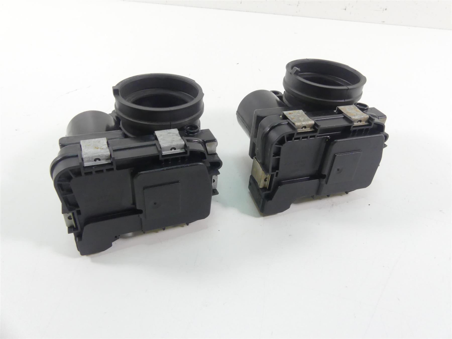 2013 BMW R1200GS GSW K50 Throttle Body Bodies Fuel Injection Set 13548564959 | Mototech271