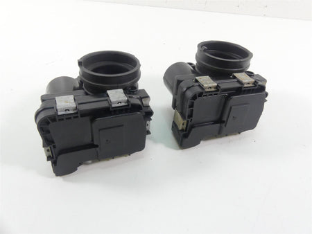 2013 BMW R1200GS GSW K50 Throttle Body Bodies Fuel Injection Set 13548564959 | Mototech271