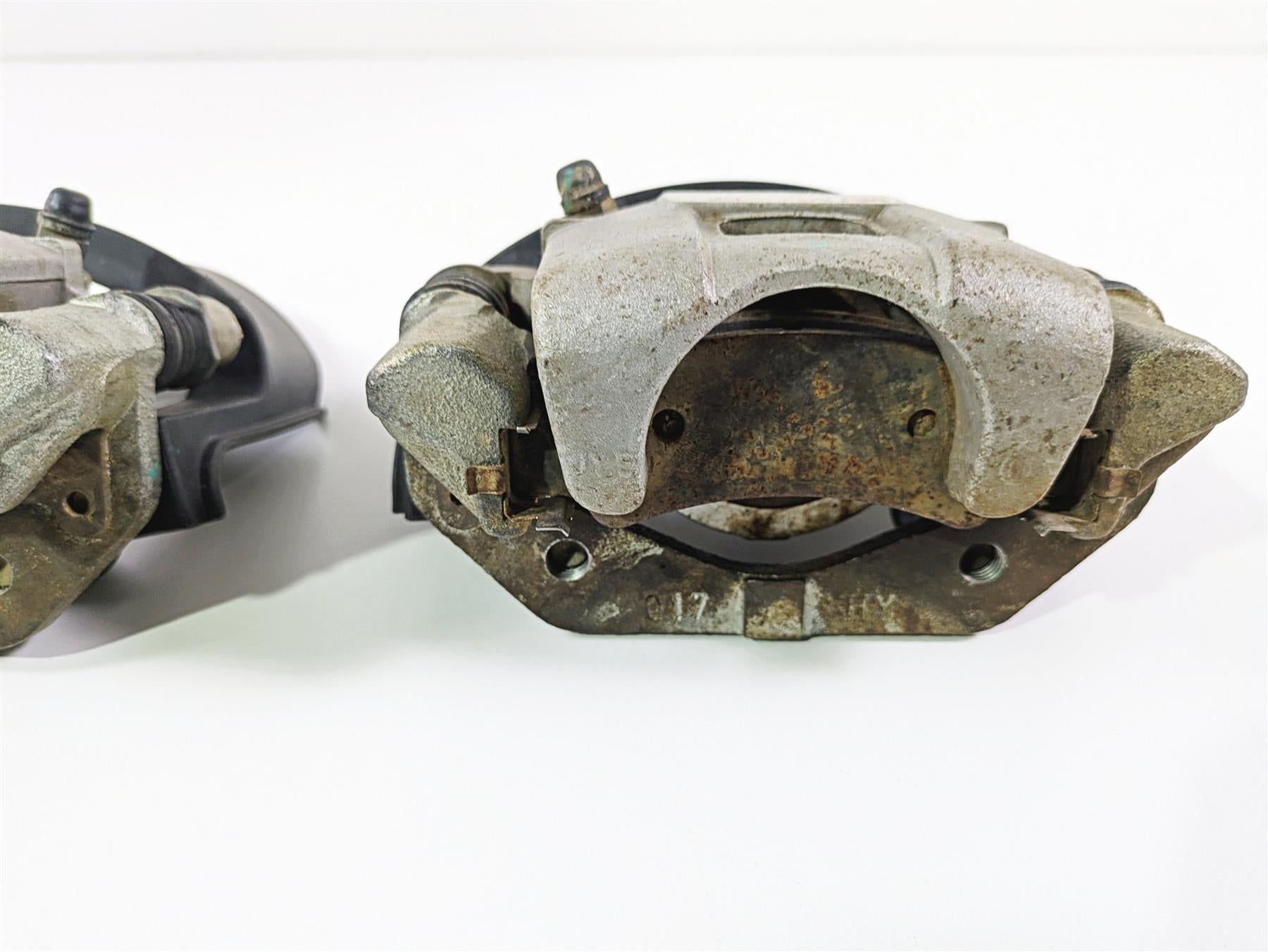 2021 CFMoto Zforce 950 Sport Front Brake Caliper Set 9AWA-081200 9AWA-081100 {{ shop.shopifyCountryName }} - Mototech271