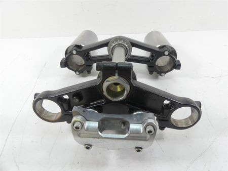 2016 Harley Touring FLTRX Road Glide Upper Lower Triple Tree Riser Set 45900024 {{ shop.shopifyCountryName }} - Mototech271