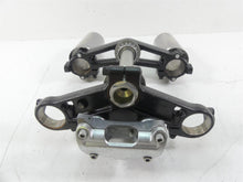 Load image into Gallery viewer, 2016 Harley Touring FLTRX Road Glide Upper Lower Triple Tree Riser Set 45900024
