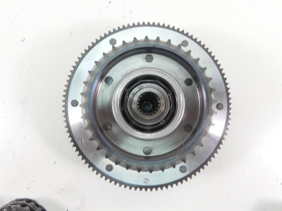 2004 Harley Softail FXSTD SE CVO Deuce Primary Drive Clutch Kit 37806-03 {{ shop.shopifyCountryName }} - Mototech271