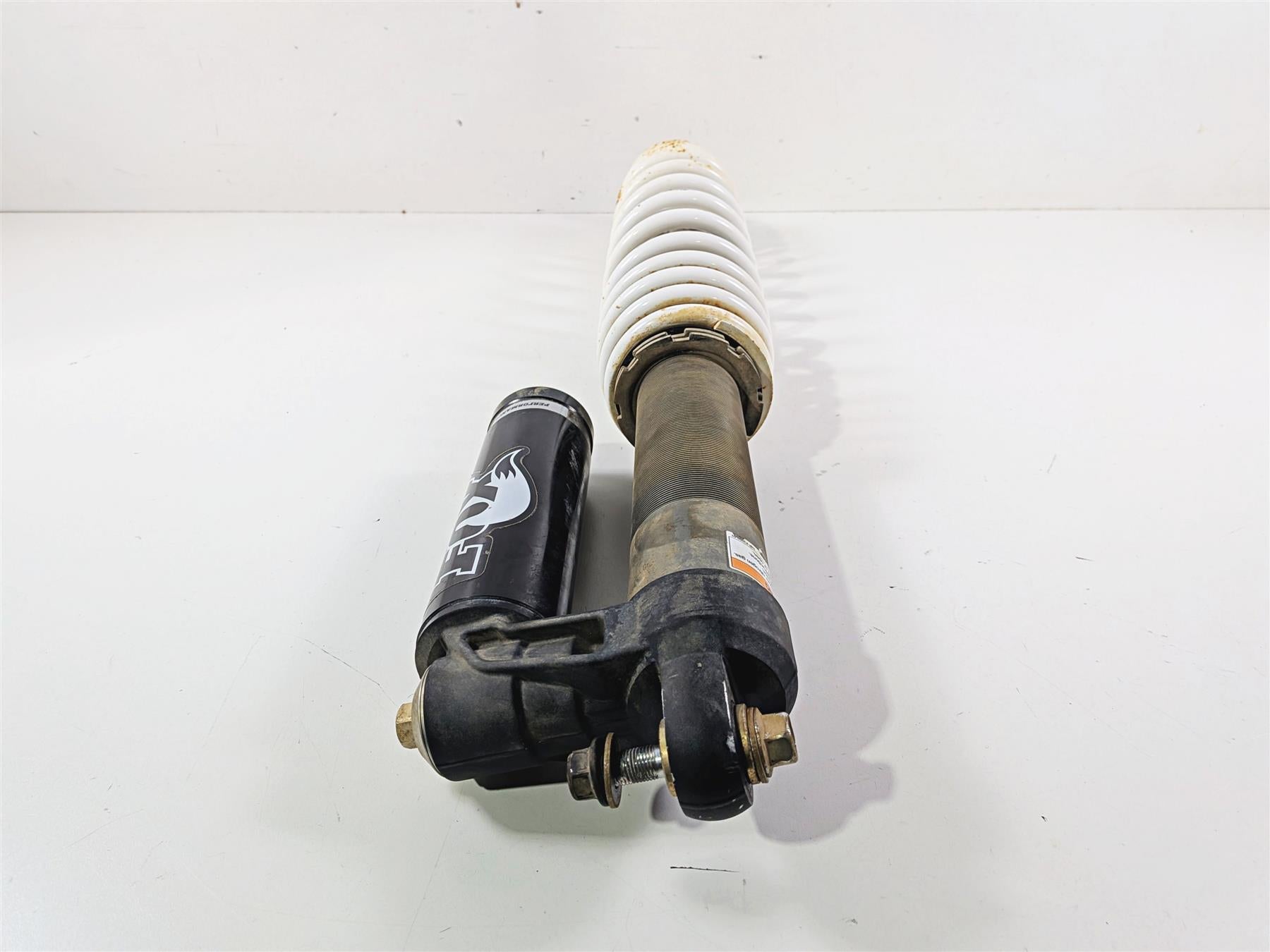2017 Yamaha YXZ1000R EPS SS Fox Straight Left Rear Shock Damper 2HC-F2210-01-00 {{ shop.shopifyCountryName }} - Mototech271