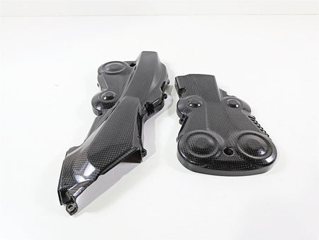 2011 Ducati Streetfighter 1098 S Carbon Fiber Timing Cover 24511091A 24511081A {{ shop.shopifyCountryName }} - Mototech271