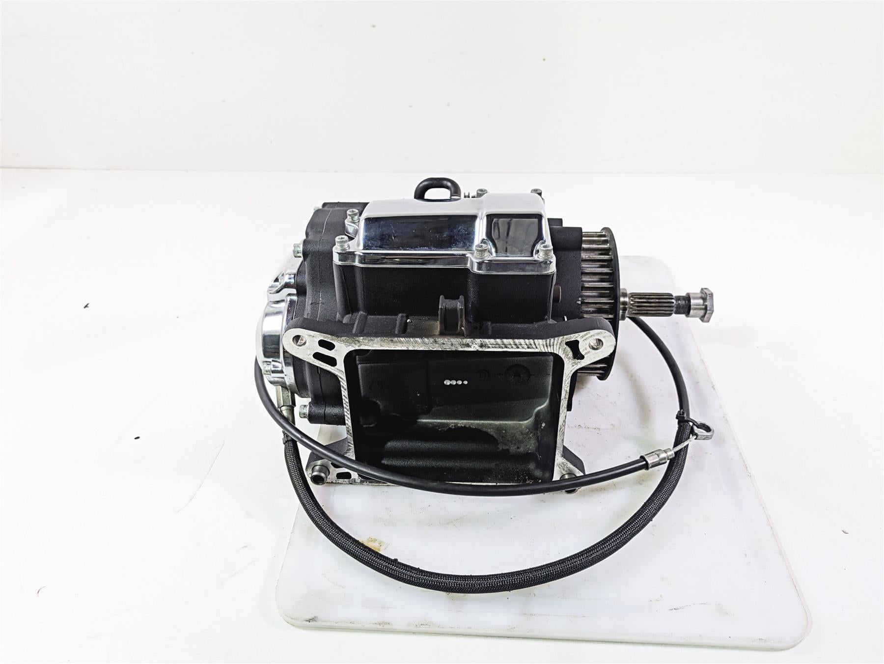 2017 Harley Softail Heritage Classic FLSTC 6-Sp Transmission Gear Box 33012-10A {{ shop.shopifyCountryName }} - Mototech271