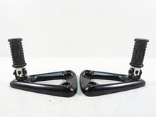 Load image into Gallery viewer, 2011 Triumph America Rear Footpeg Foot Peg Set T2081043 T2081062 | Mototech271

