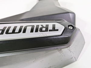 2015 Triumph Tiger Explorer XC Right Main Tank Fairing Cover Set T2304407 | Mototech271
