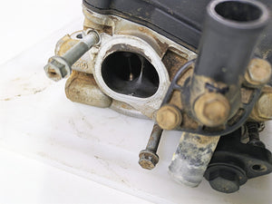2011 Can-Am Outlander 650 4X4 XT Cylinderhead Cylinder Head Set 420623941