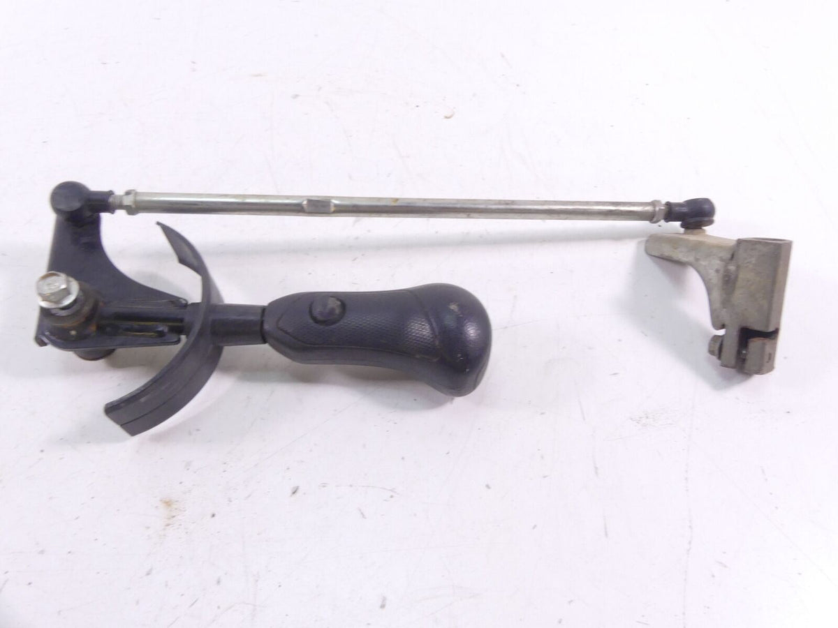 2016 Yamaha YXZ1000 R EPS Gear Selector Shifter Shift Lever 2HC-18190-01-00 {{ shop.shopifyCountryName }} - Mototech271