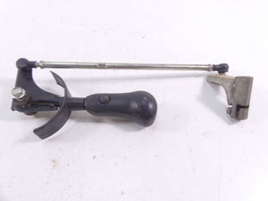 2016 Yamaha YXZ1000 R EPS Gear Selector Shifter Shift Lever  2HC-18190-01-00