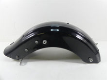 Load image into Gallery viewer, 2014 Harley Touring FLHXS Street Glide Sp Rear Fender Tire Hugger 59731-09A | Mototech271
