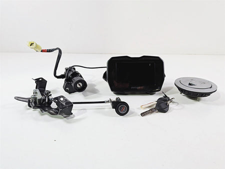 2023 Ducati Streetfighter V4 Speedometer Screen Ignition Switch Key 40612024A-Mototech271