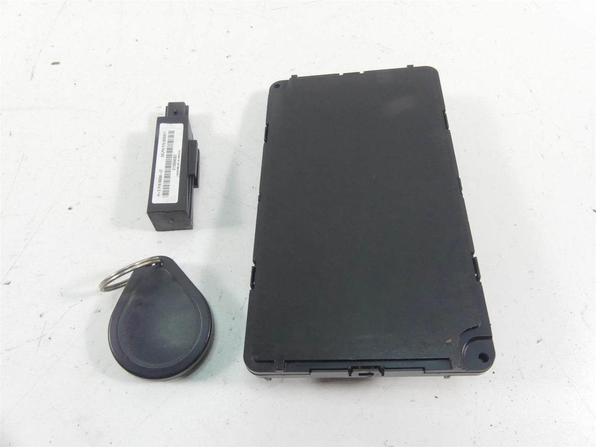 2019 Harley Softail FXBB Street Bob Bcm Security Y-Axis Module & Fob 41000349E {{ shop.shopifyCountryName }} - Mototech271