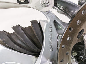 2012 BMW R1200R K27 Differential Swingarm Drive Shaft 33:12 Set 33117726891