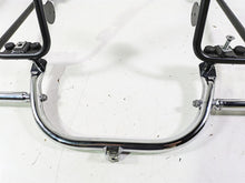 Load image into Gallery viewer, 2014 Moto Guzzi California 1400 Touring Rear Saddlebag Guard Rail Set B063626
