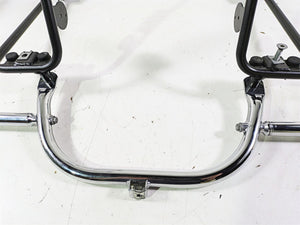2014 Moto Guzzi California 1400 Touring Rear Saddlebag Guard Rail Set B063626