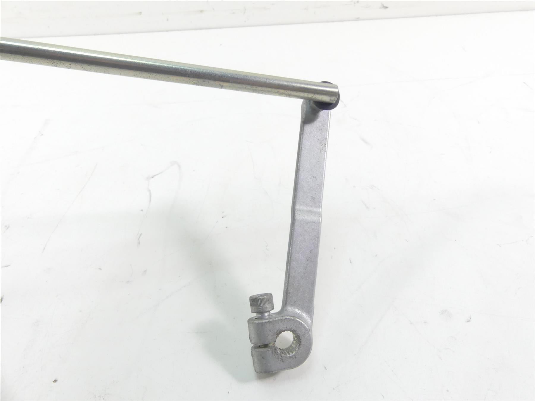 2014 Harley Dyna FXDF Fat Bob Left Front Forward Foot Control Set 33693-03 {{ shop.shopifyCountryName }} - Mototech271