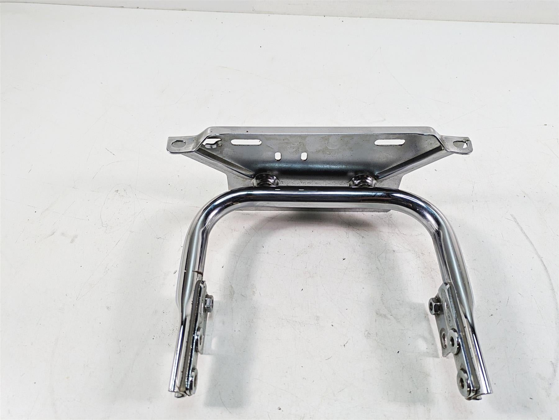 1999 Harley Touring FLHTC Electra Glide Rear Plate Holder Mount 53422-97 {{ shop.shopifyCountryName }} - Mototech271