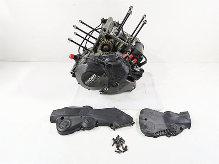 2012 Ducati Streetfighter 848 Bottom End Engine Crank Case Shaft Set 22522851A {{ shop.shopifyCountryName }} - Mototech271