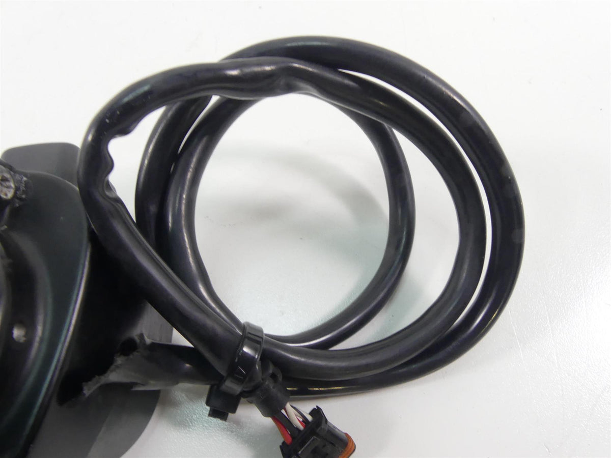 2018 Harley Sportster XL1200 Custom Left Hand Lights Control Switch 71500292 {{ shop.shopifyCountryName }} - Mototech271
