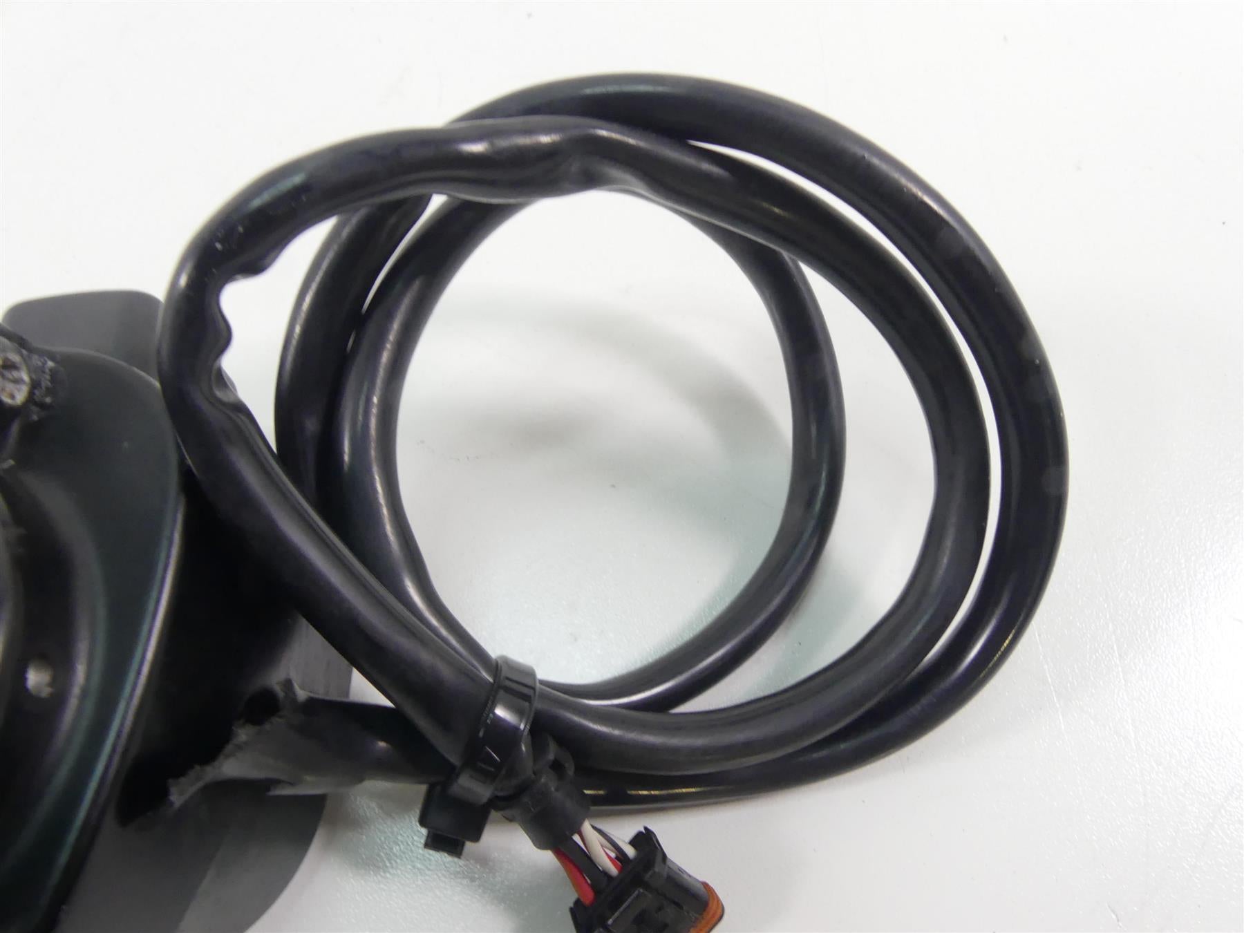 2018 Harley Sportster XL1200 Custom Left Hand Lights Control Switch 71500292 {{ shop.shopifyCountryName }} - Mototech271