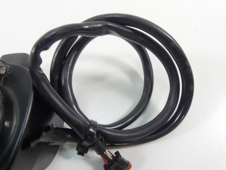 2018 Harley Sportster XL1200 Custom Left Hand Lights Control Switch 71500292 {{ shop.shopifyCountryName }} - Mototech271